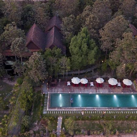 Bong Thom Forest Lodge Siem Reap Exterior photo