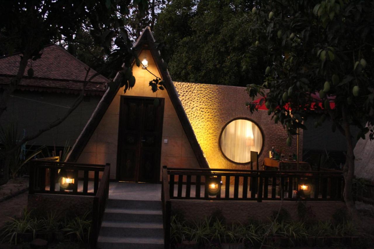 Bong Thom Forest Lodge Siem Reap Exterior photo